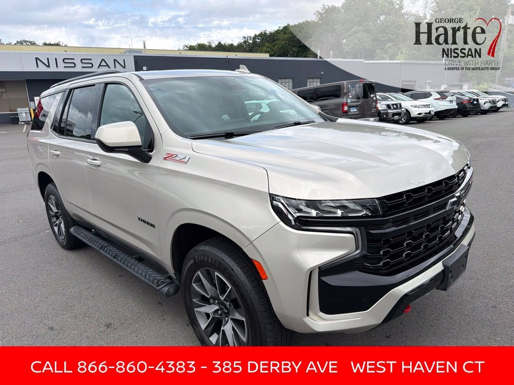 Used 2023 Chevrolet Tahoe Z71 SUV