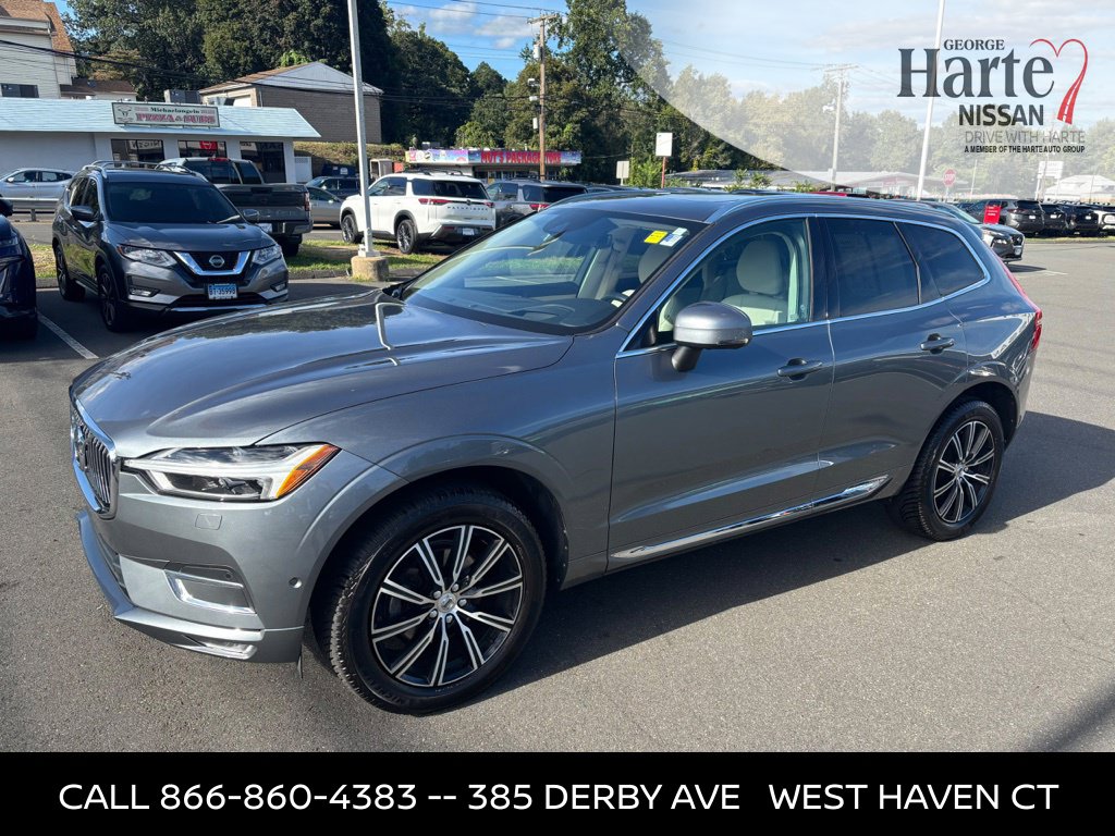 2018 Volvo XC60