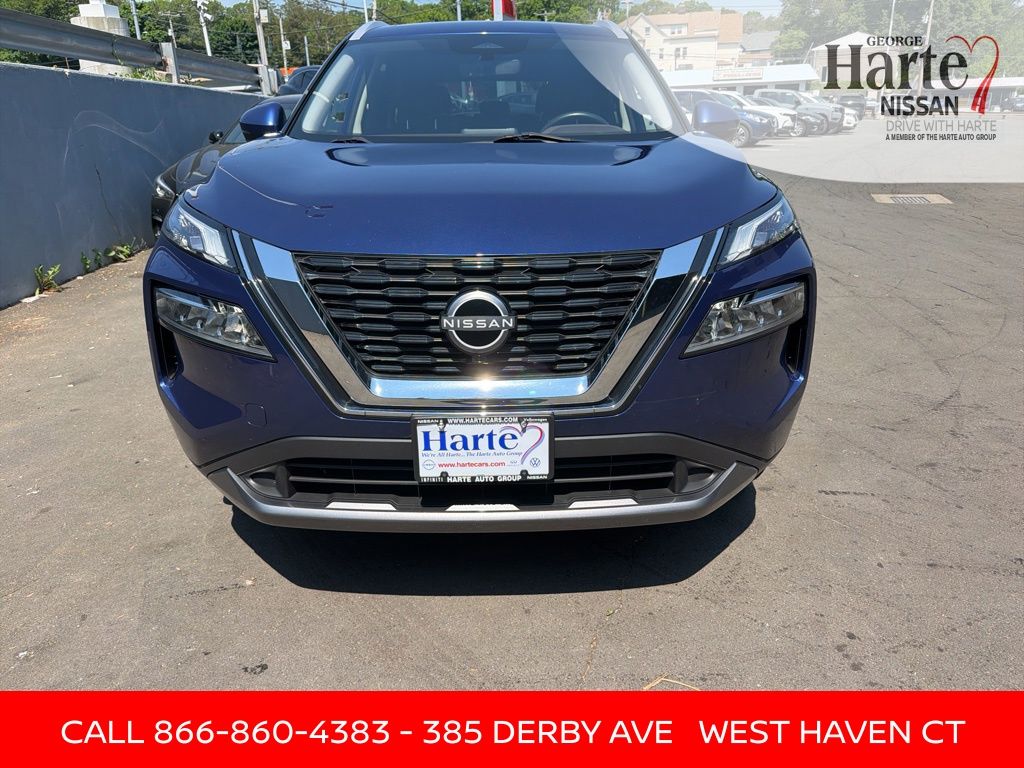 Used 2023 Nissan Rogue SL SUV