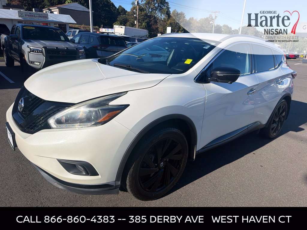 2018 Nissan Murano