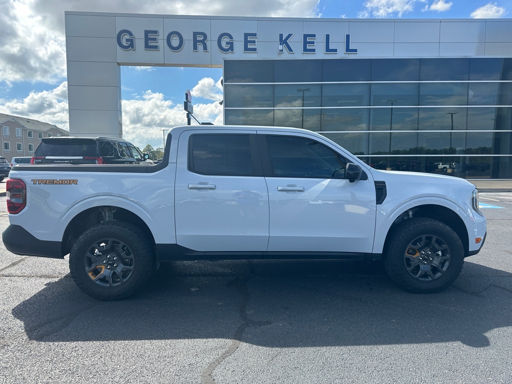 2025 Ford Maverick Tremor