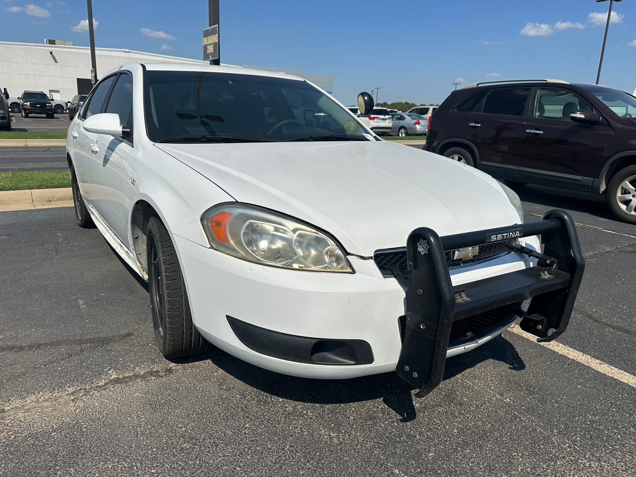 2015 Chevrolet Impala Limited