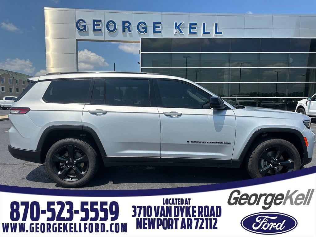 2023 Jeep Grand Cherokee L Limited