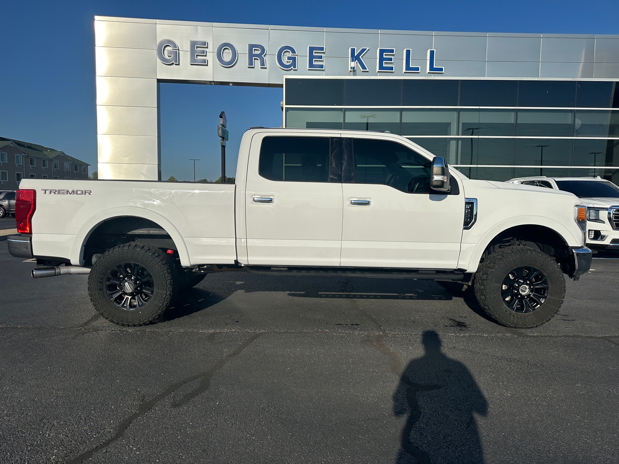 2020 Ford F-250 Super Duty