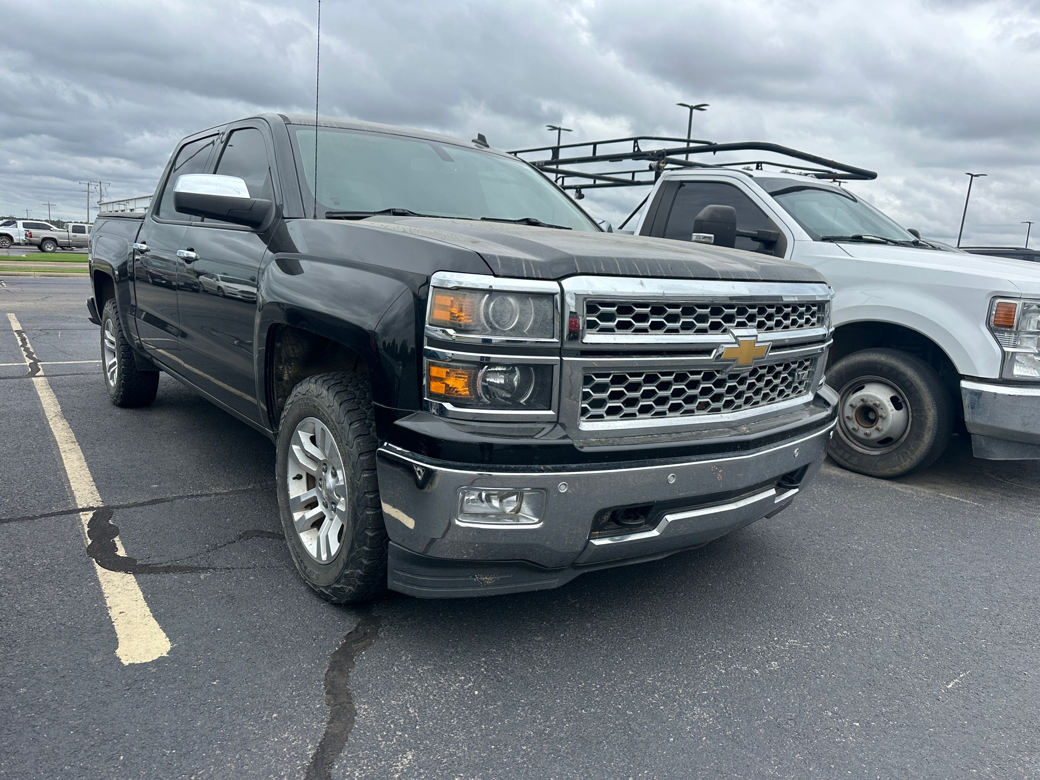 2014 Chevrolet Silverado 1500