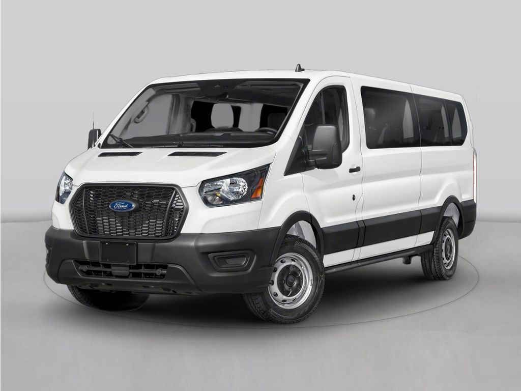 2025 Ford Transit Passenger Van