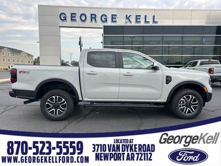 2026 Ford Ranger Lariat SuperCrew