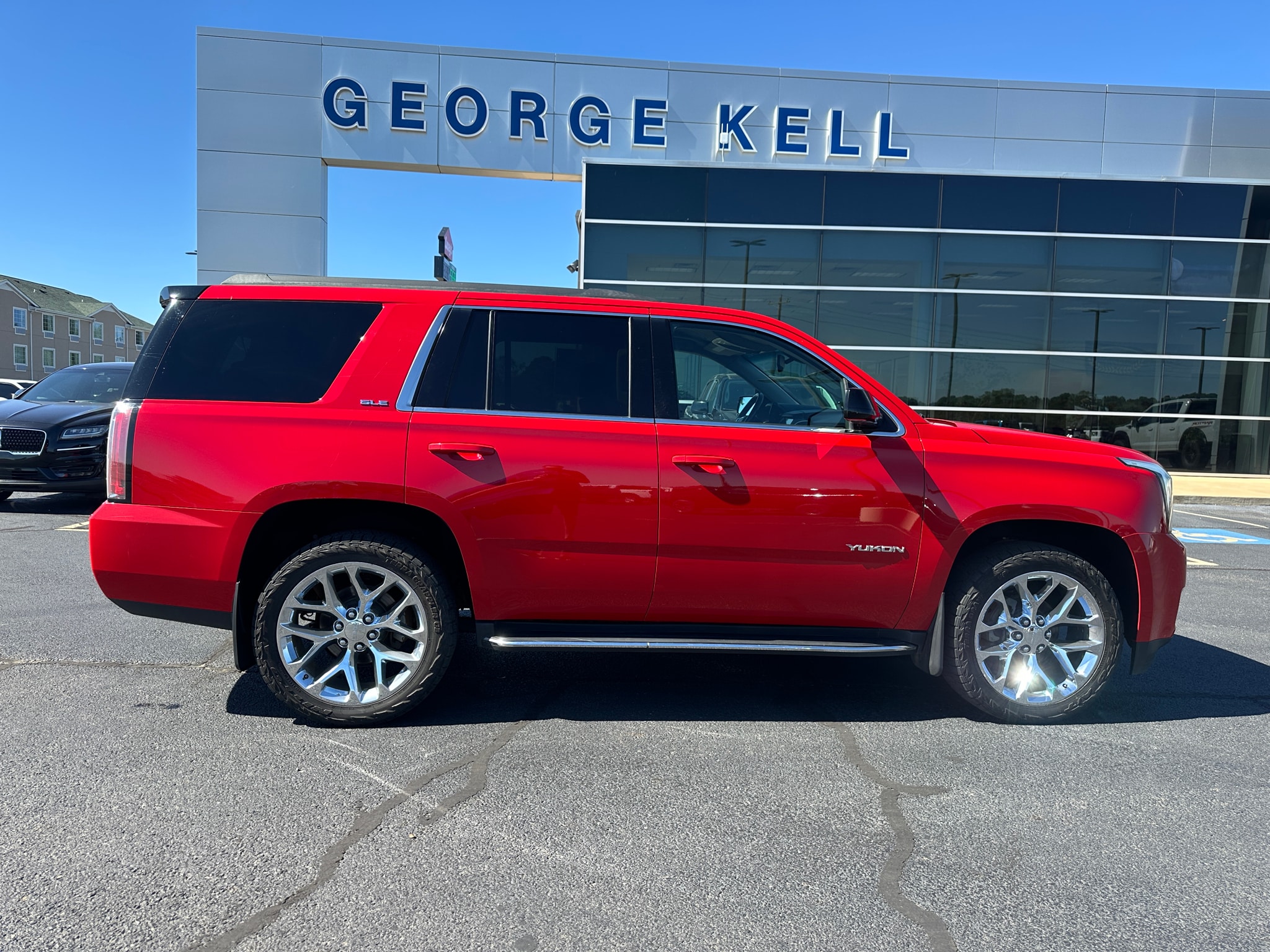 2019 GMC Yukon