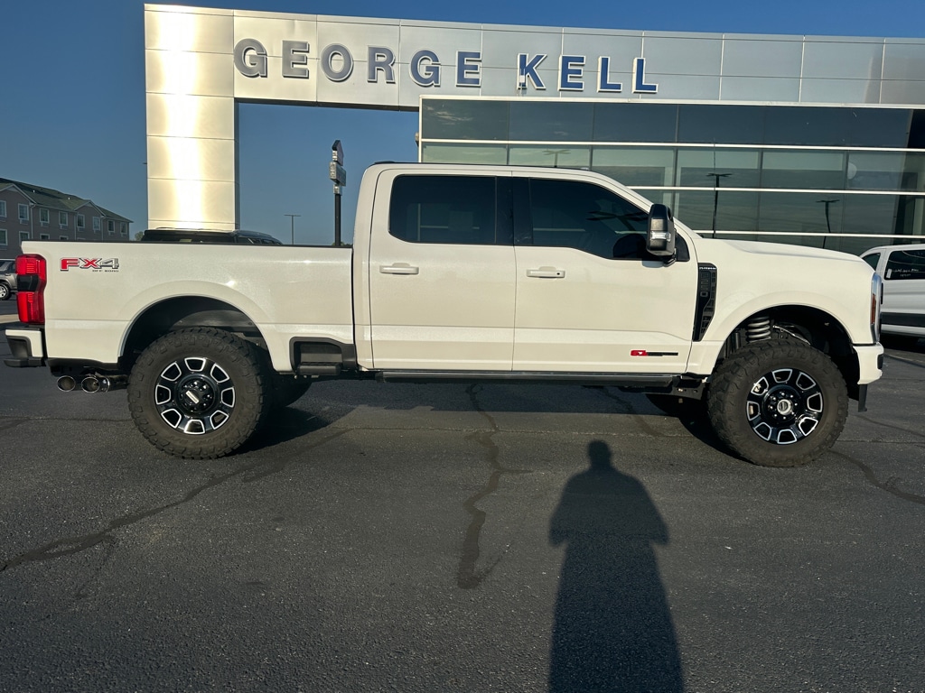 2025 Ford F-250 Super Duty