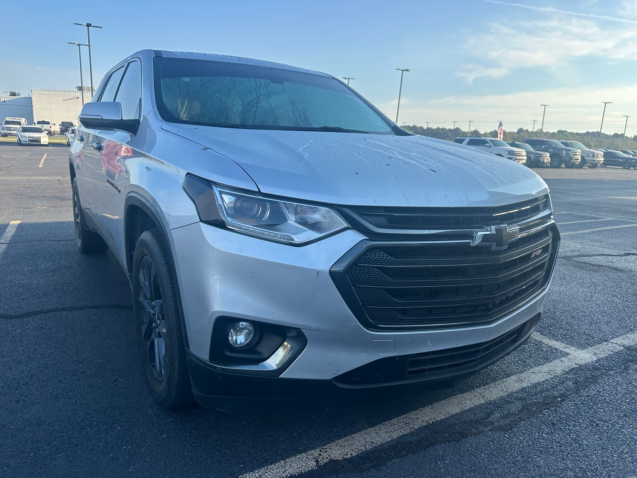 2019 Chevrolet Traverse RS