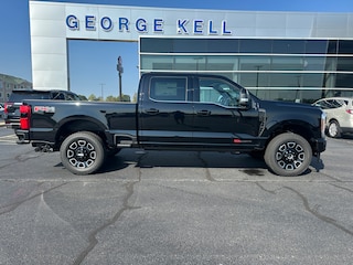 2027 Ford F-250 Platinum Crew Cab