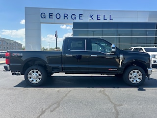 2027 Ford F-250 King Ranch Crew Cab
