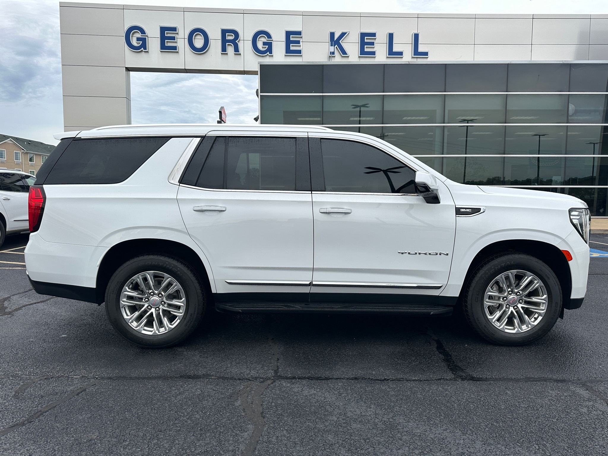 2022 GMC Yukon