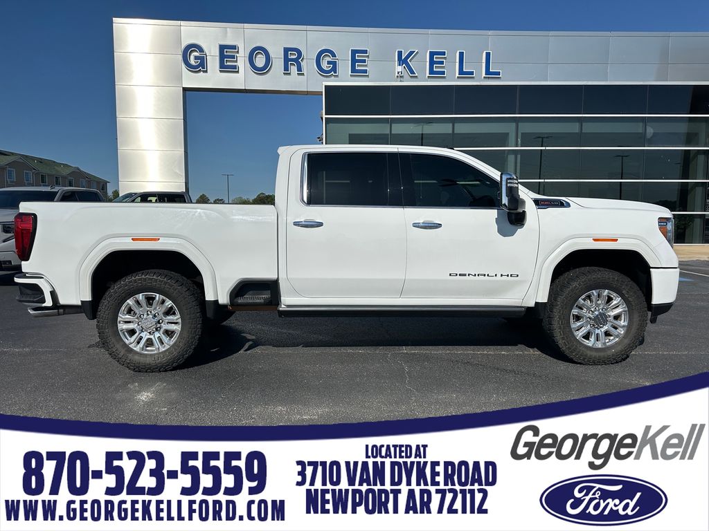 2022 GMC Sierra 2500 Denali HD