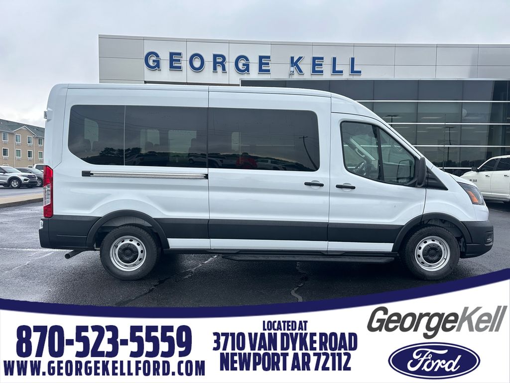 2026 Ford Transit Passenger Van