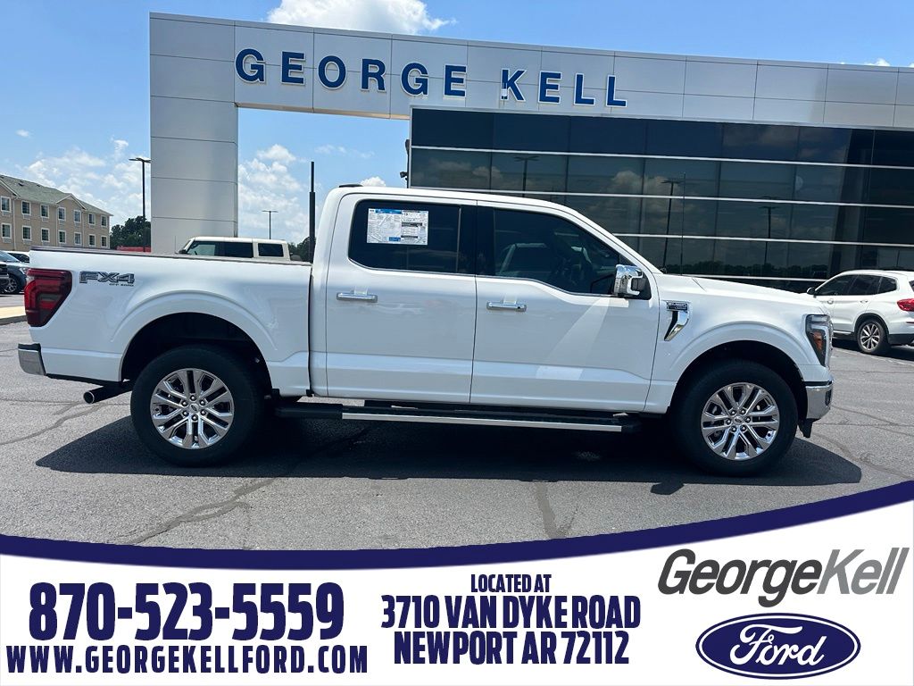 2026 Ford F-150