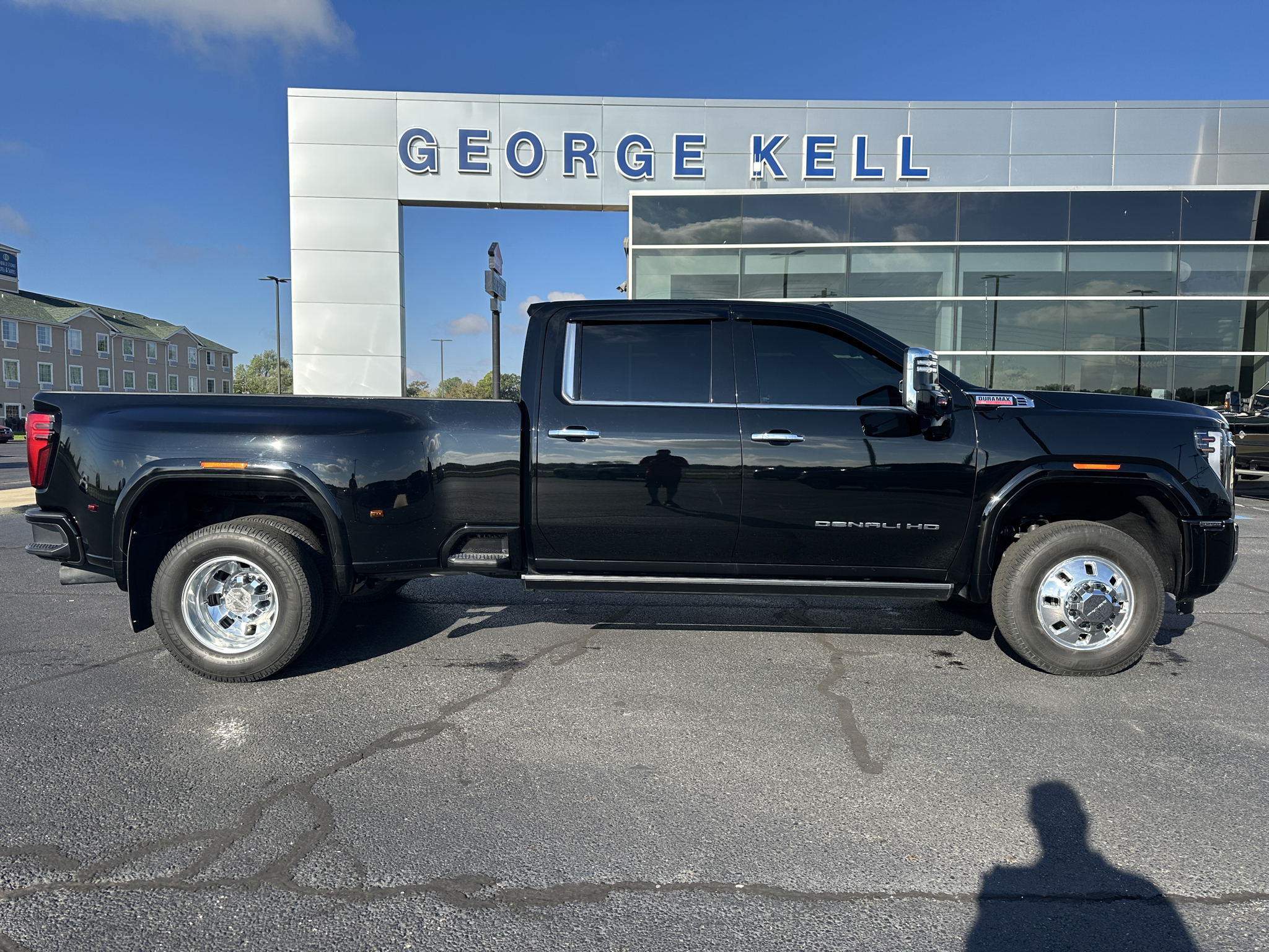 2024 GMC Sierra 3500HD