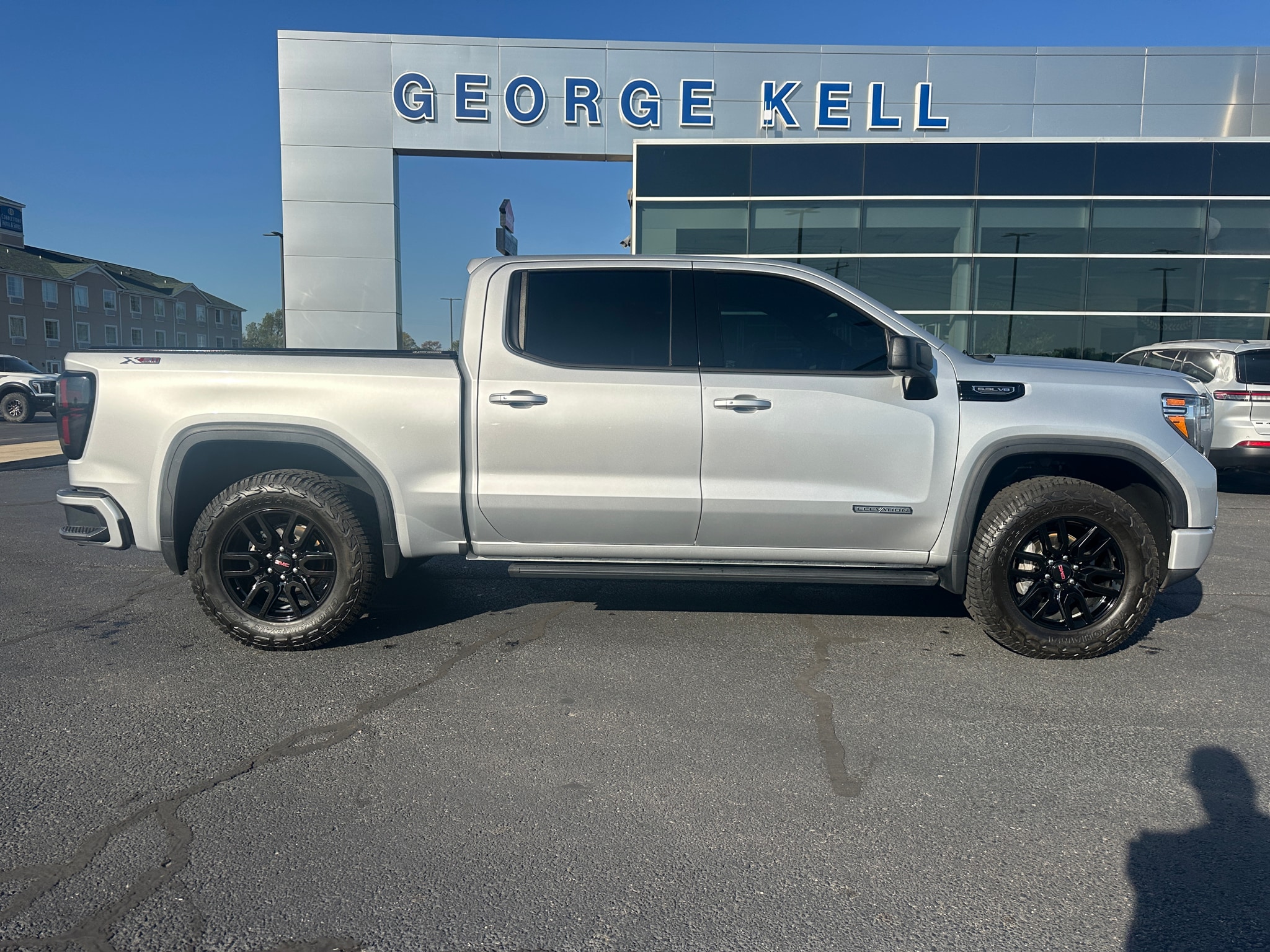 2020 GMC Sierra 1500