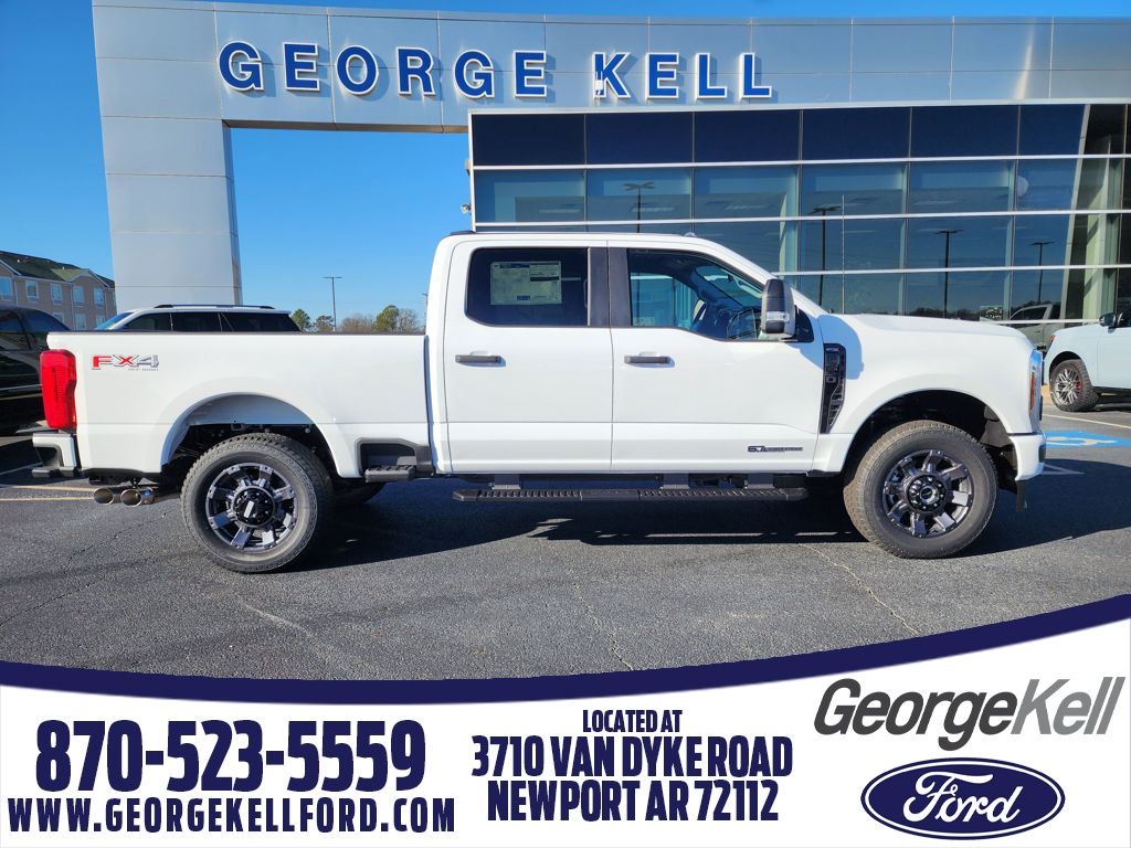 2026 Ford F-350 Super Duty
