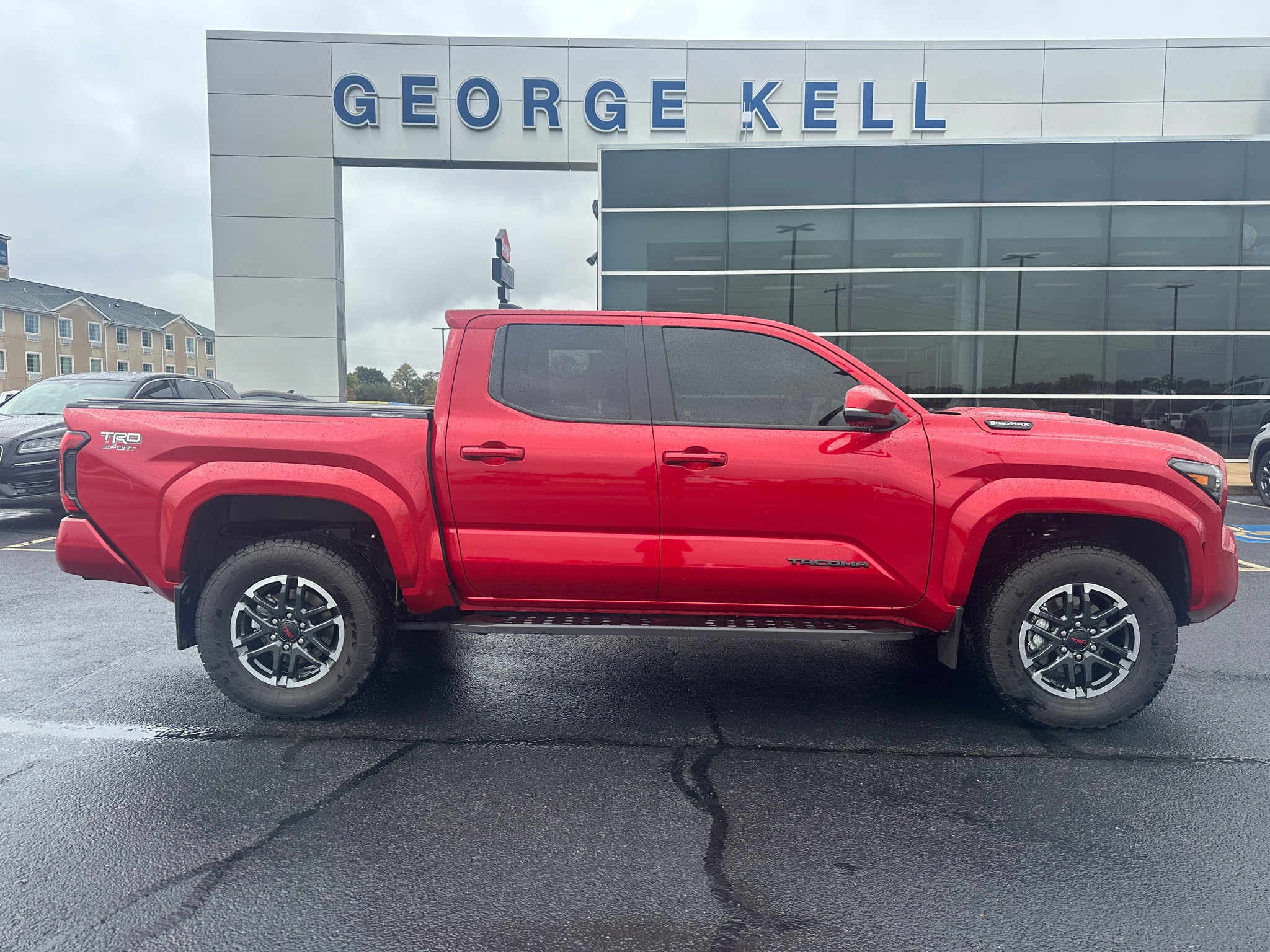 2024 Toyota Tacoma TRD Sport