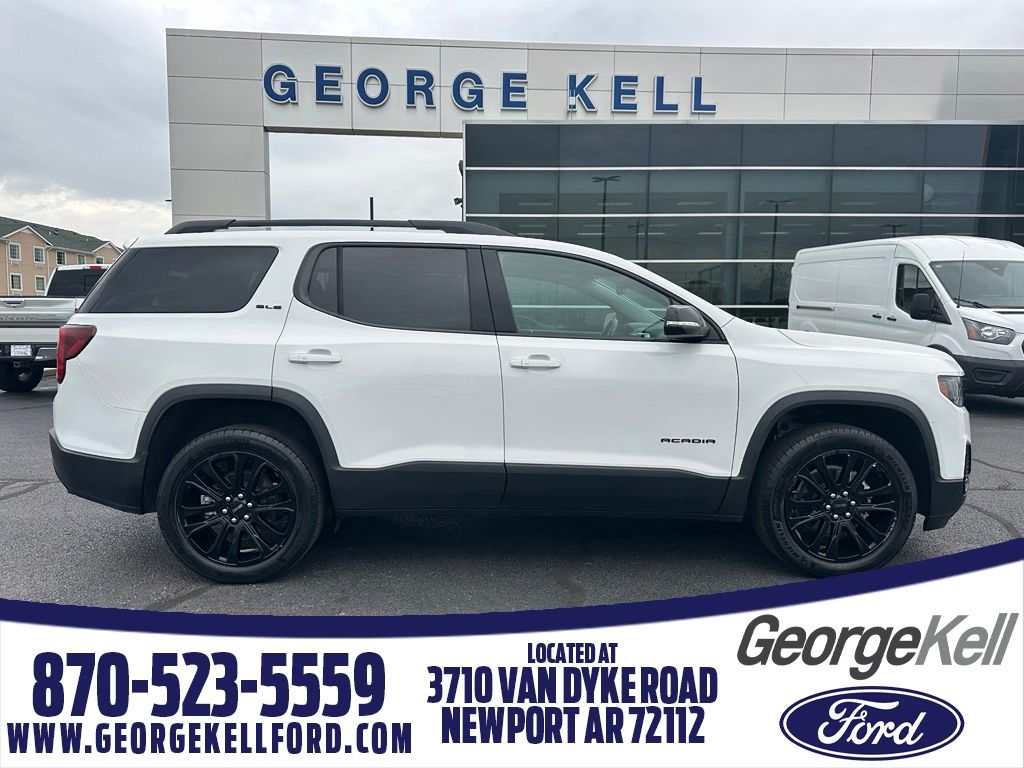 2023 GMC Acadia