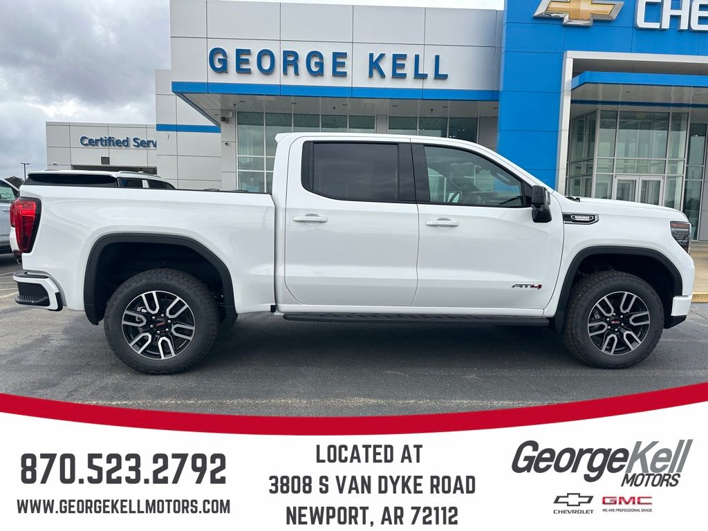 2026 GMC Sierra 1500