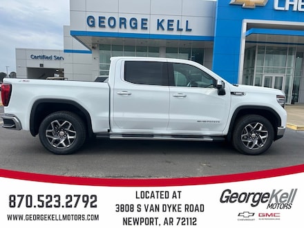 2026 GMC Sierra 1500 SLT Truck