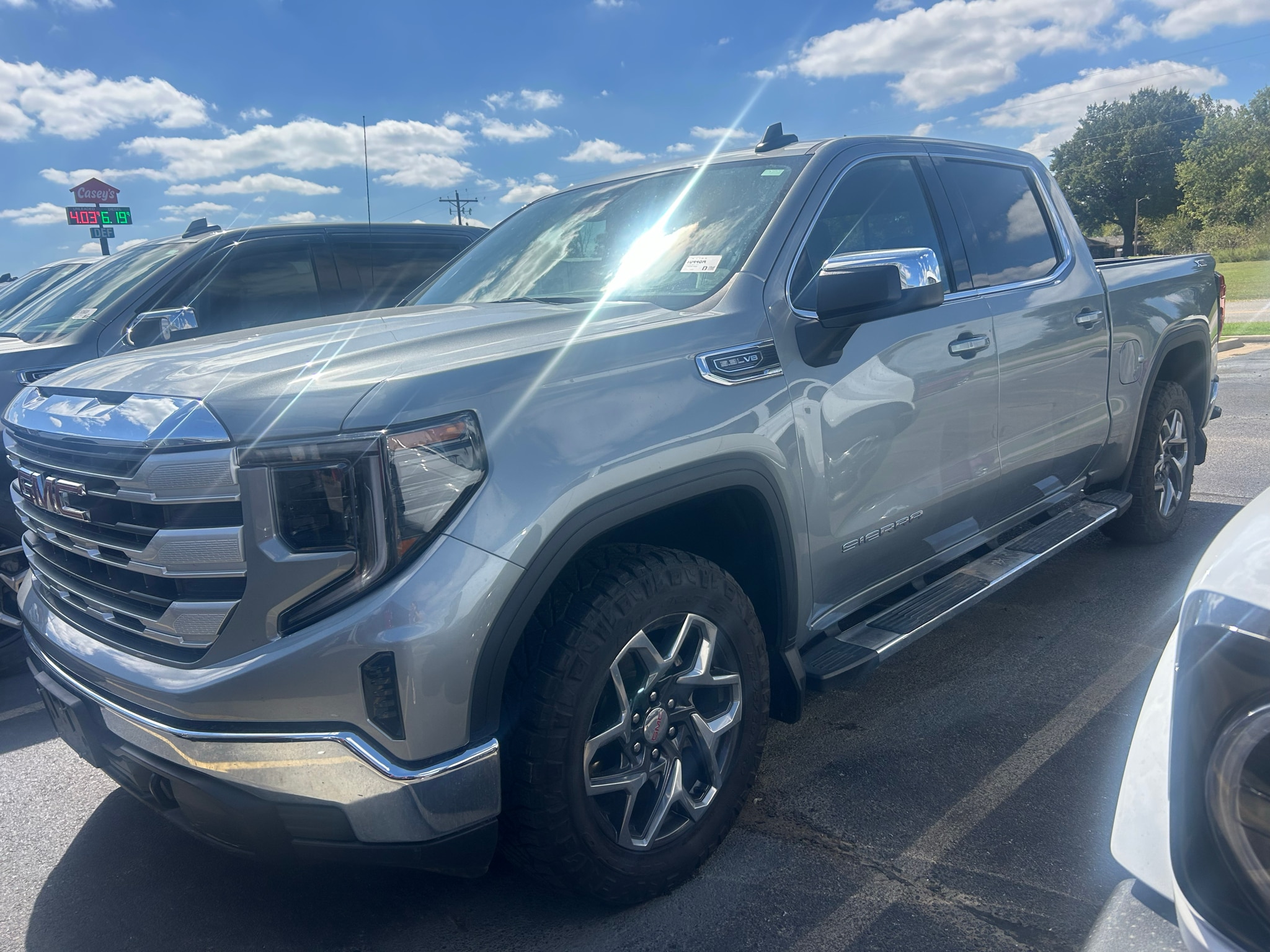 2025 GMC Sierra 1500