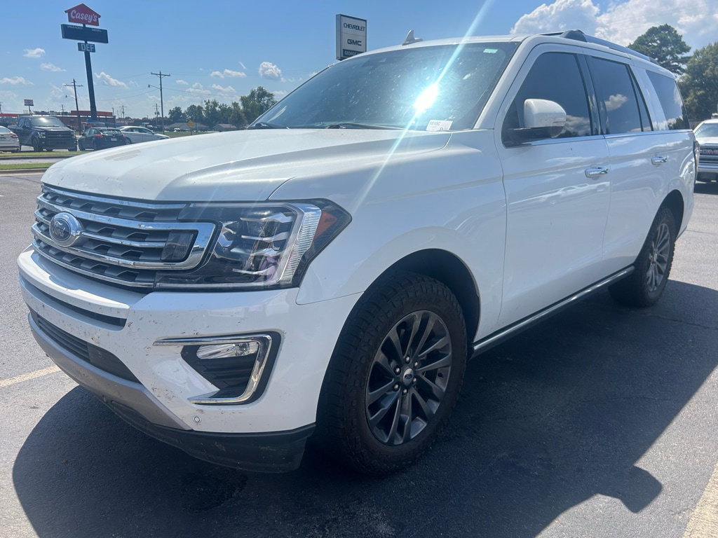 2021 Ford Expedition Limited