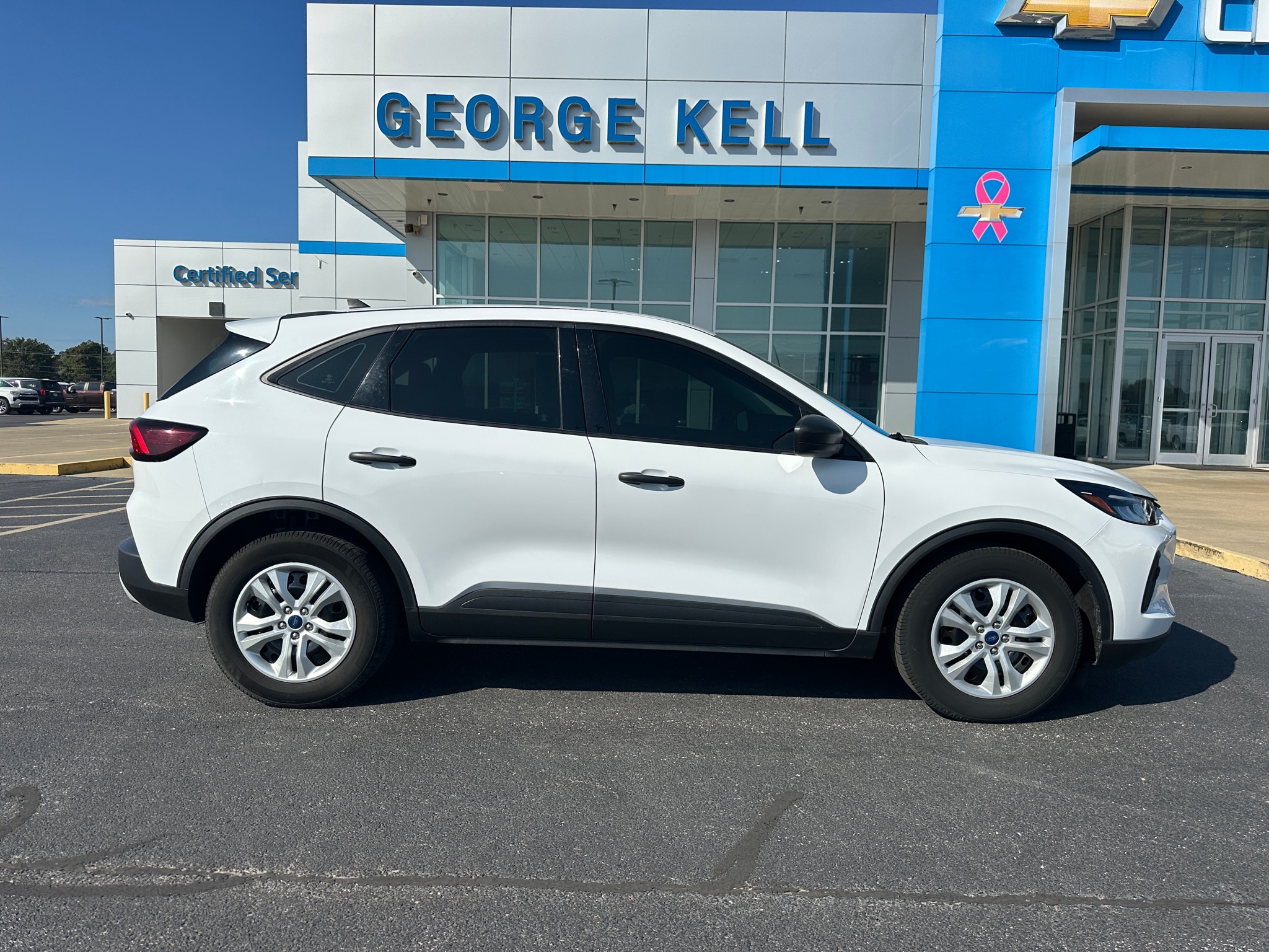 2023 Ford Escape Base