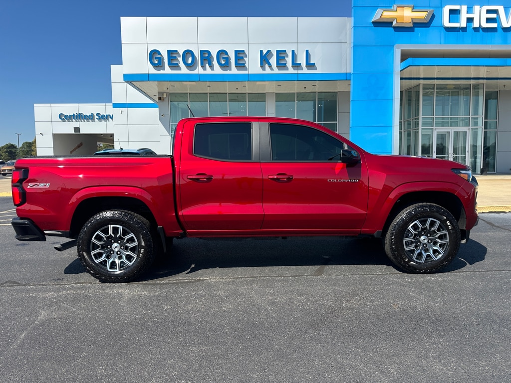 2026 Chevrolet Colorado