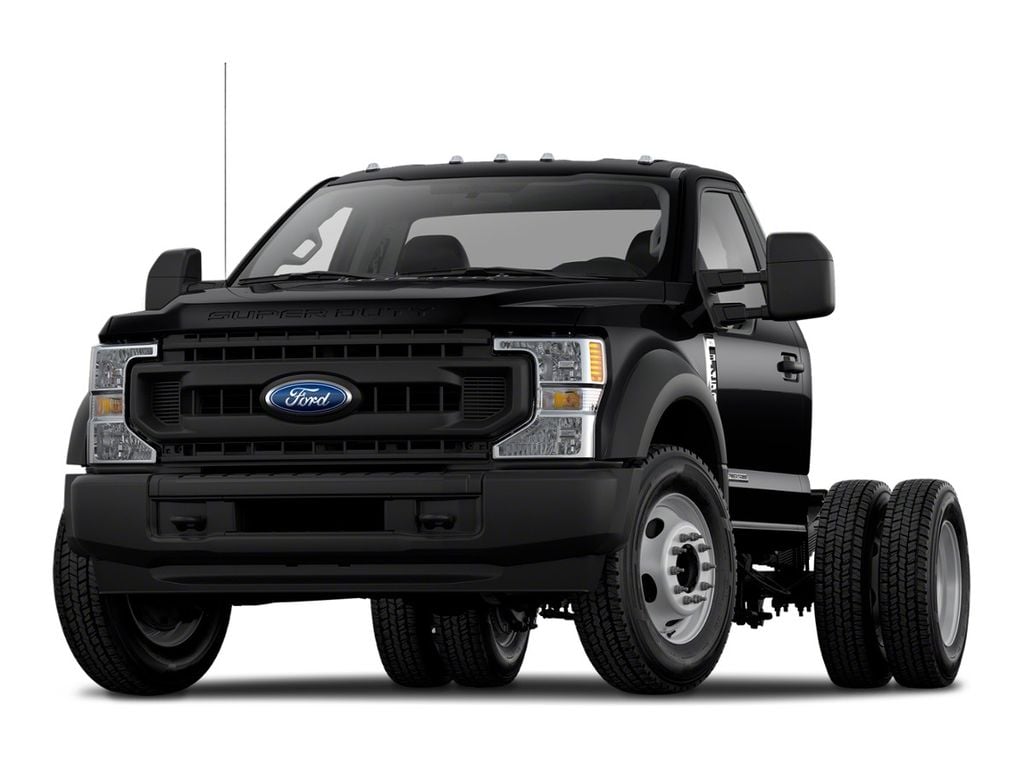 2020 Ford F-350 Super Duty Chassis Cab