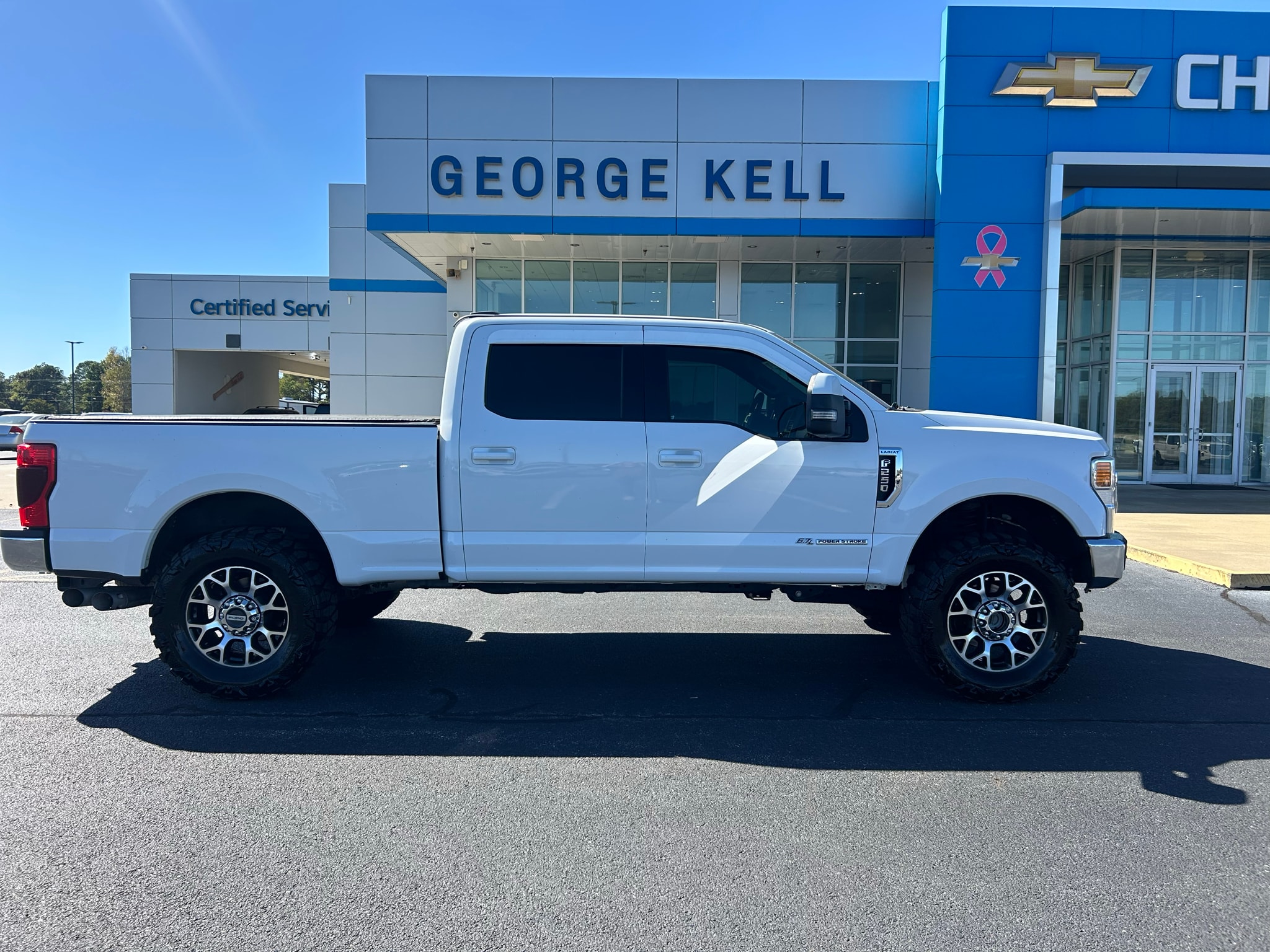 2020 Ford F-250 Super Duty