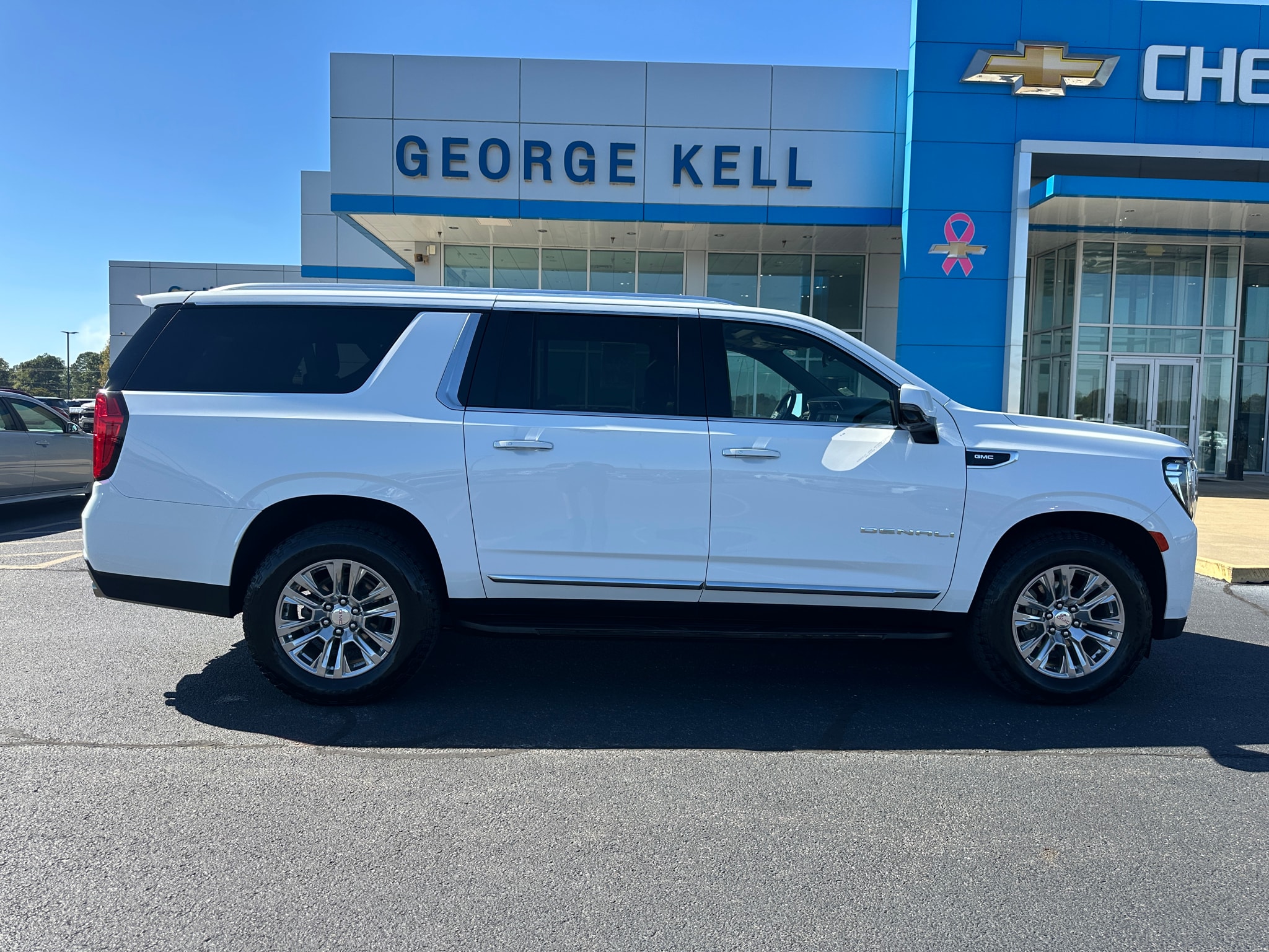 2022 GMC Yukon XL