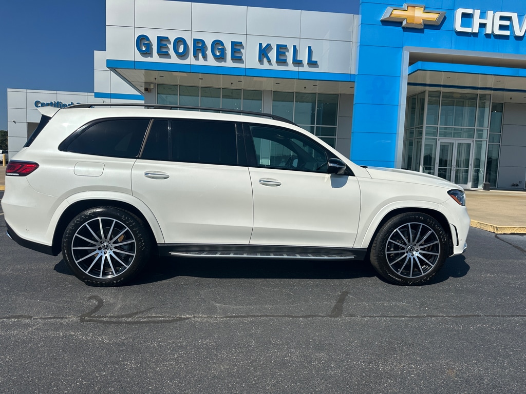 2022 Mercedes-Benz GLS