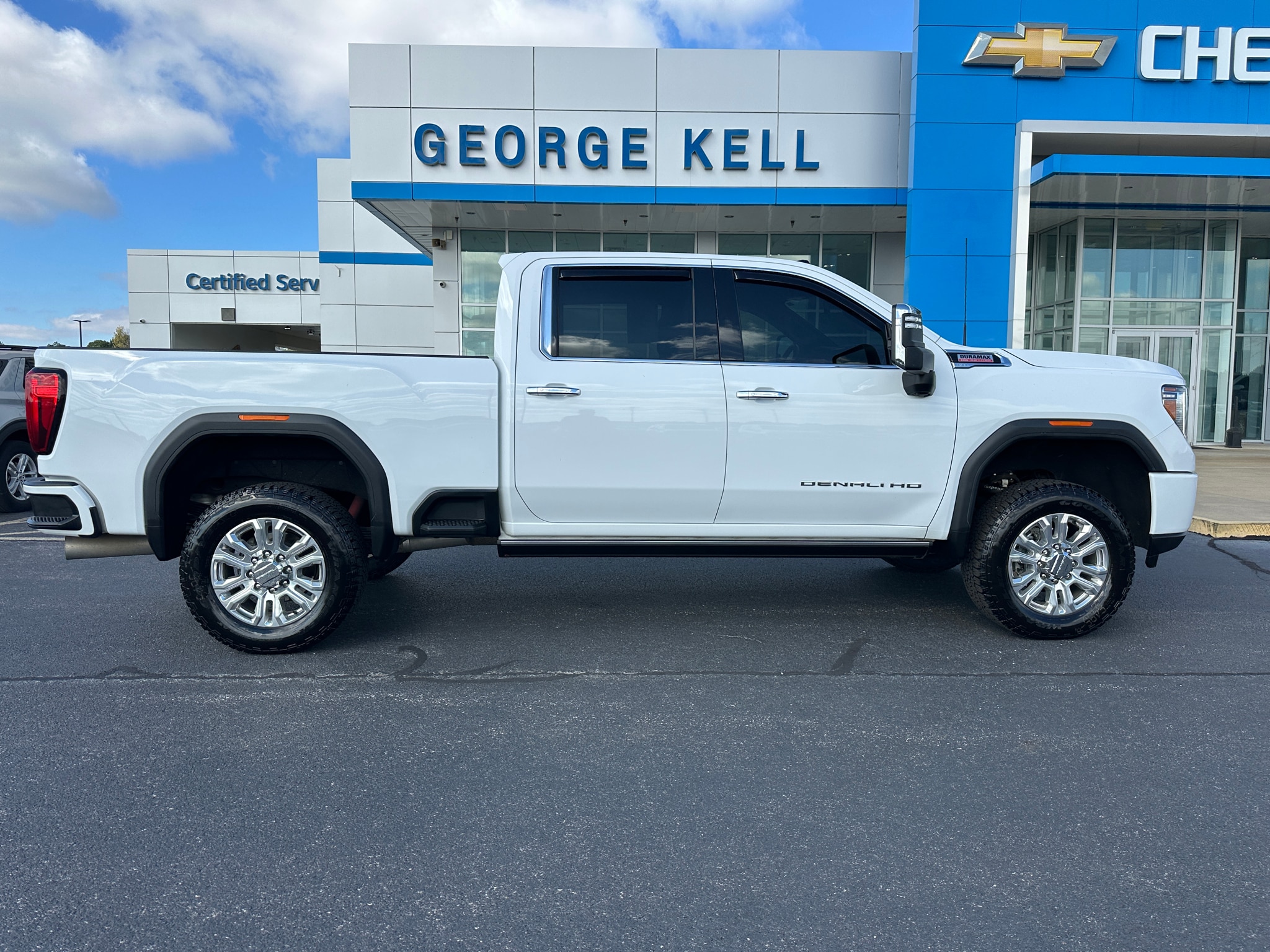 2022 GMC Sierra 2500 Denali HD