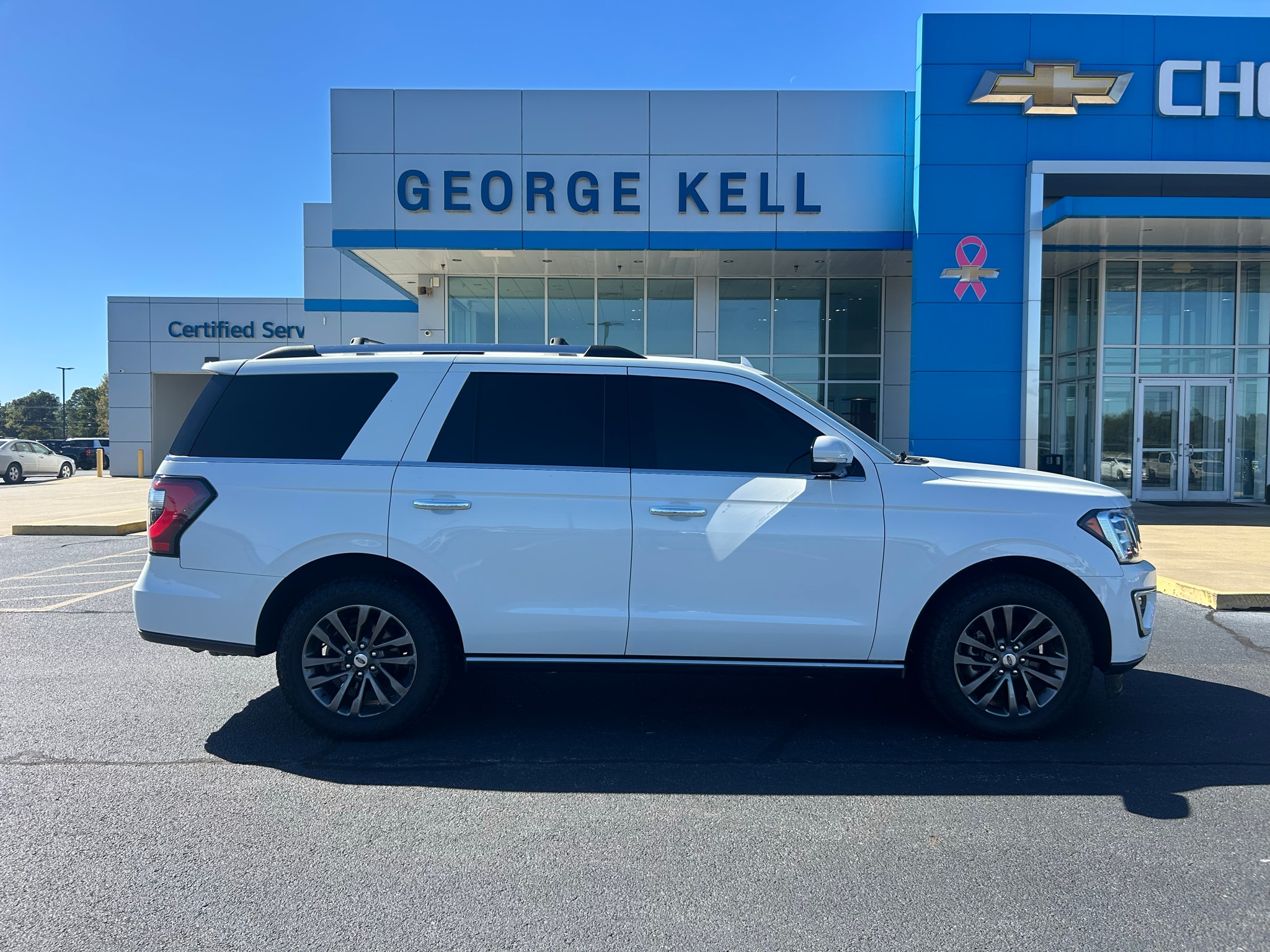 2021 Ford Expedition Limited