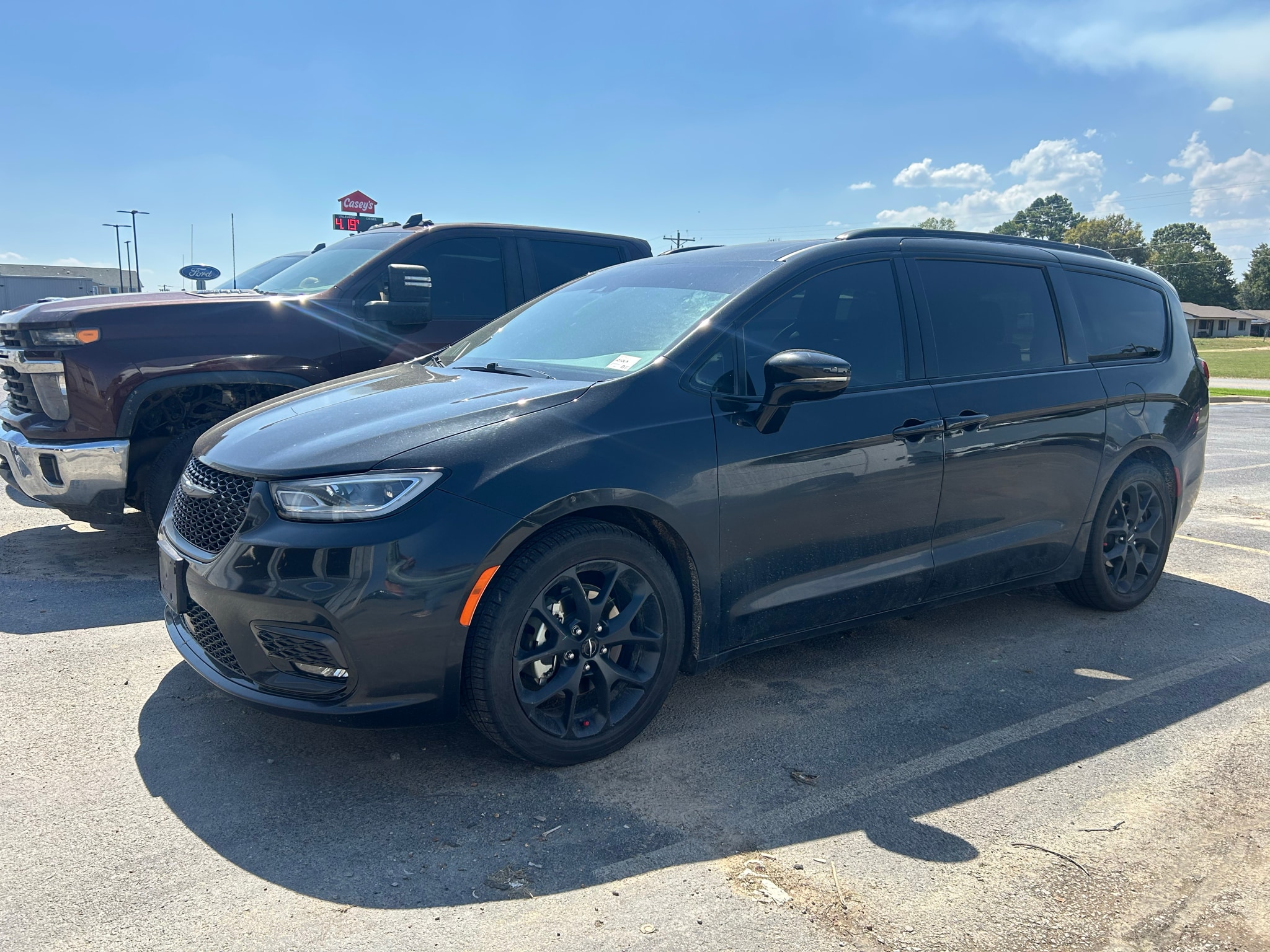 2023 Chrysler Pacifica
