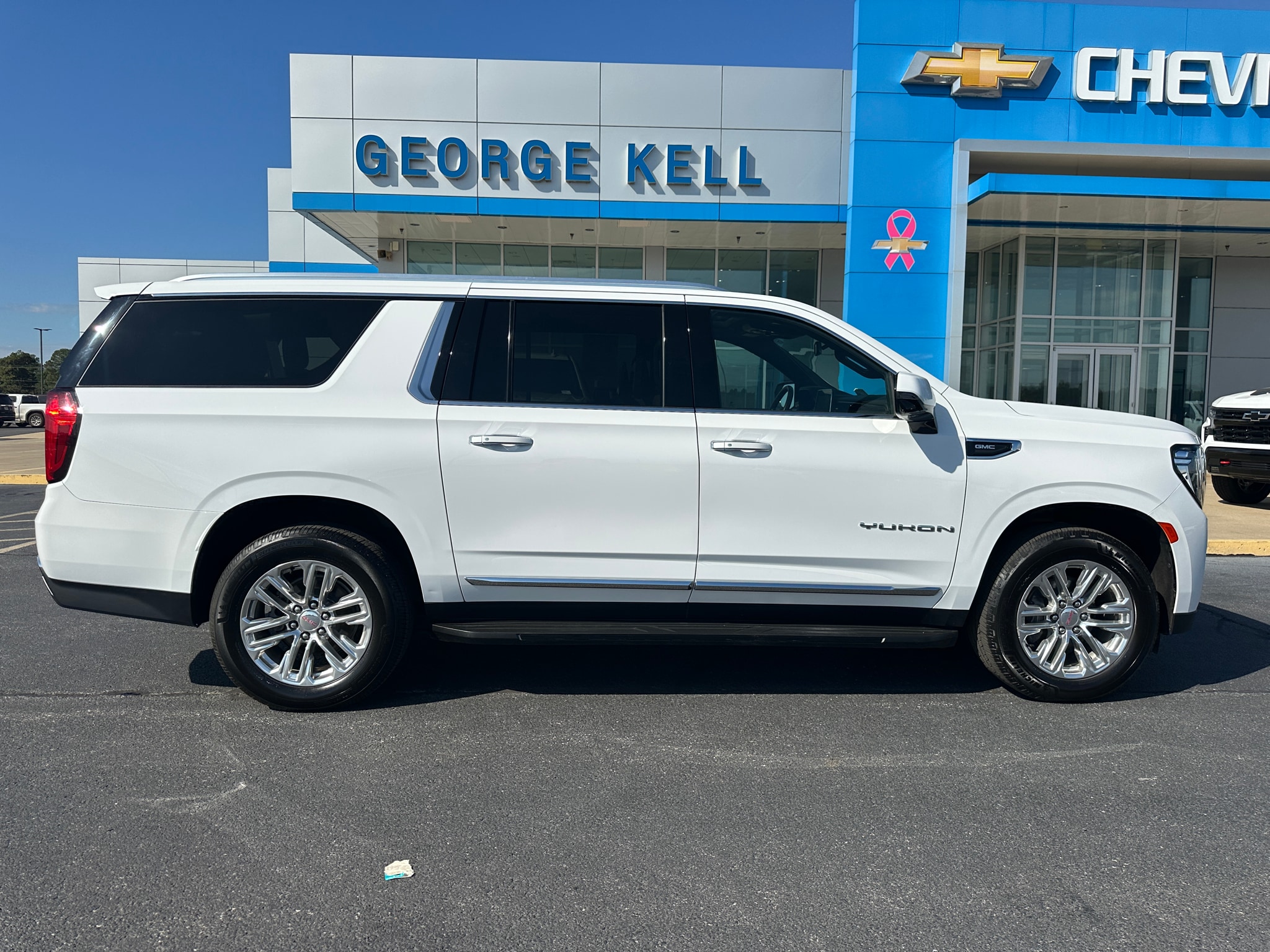 2021 GMC Yukon XL