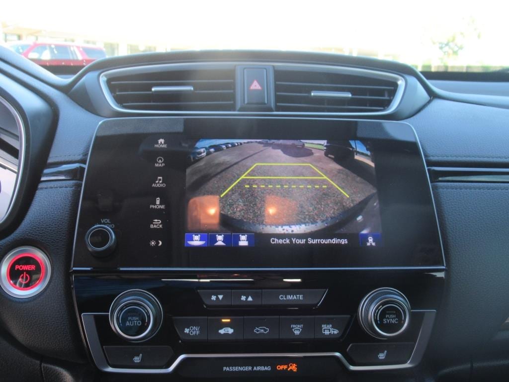 2022 Honda CR-V Touring - Photo 23
