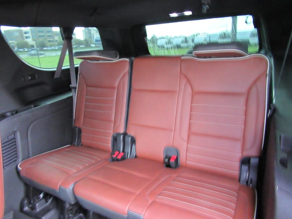 2024 GMC Yukon XL Denali Ultimate - Photo 34