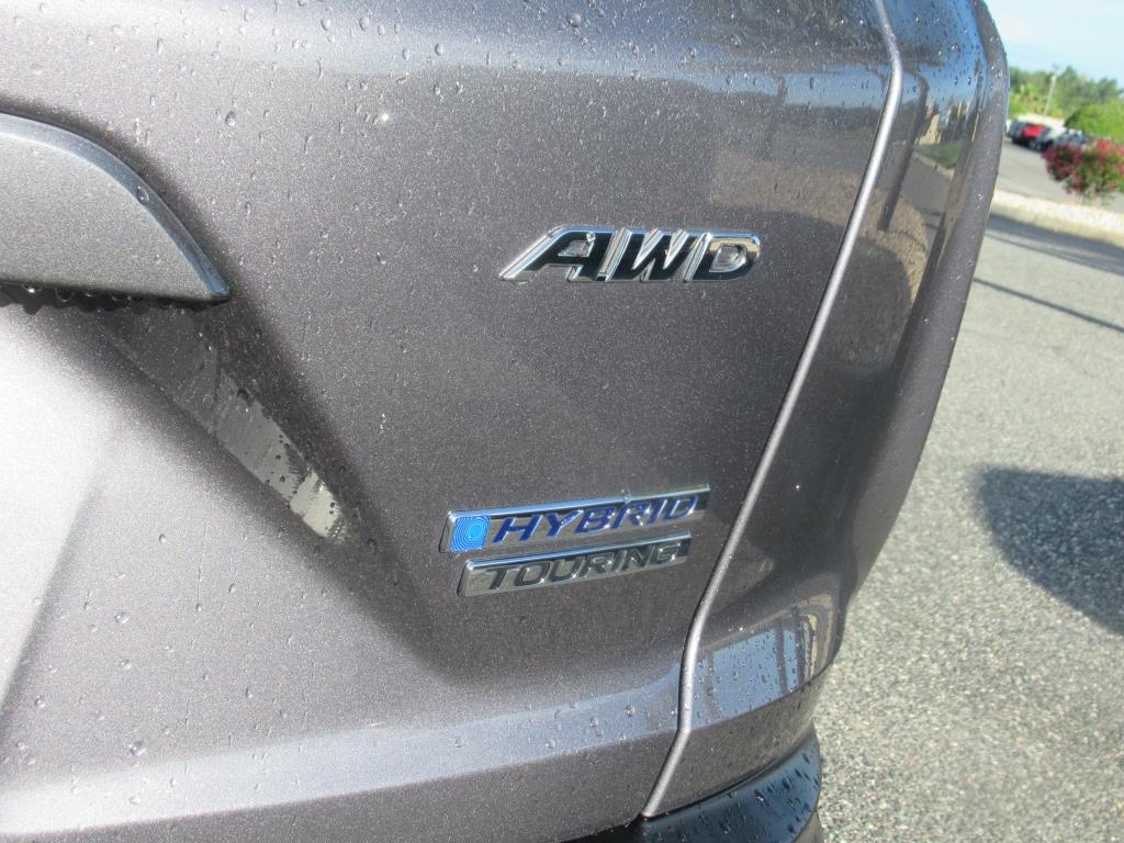 2022 Honda CR-V Touring - Photo 8