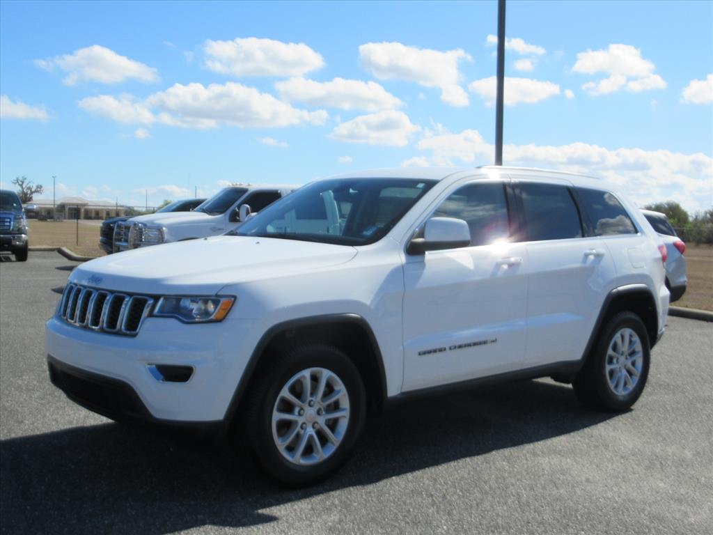 Used 2022 Jeep Grand Cherokee WK Laredo SUV