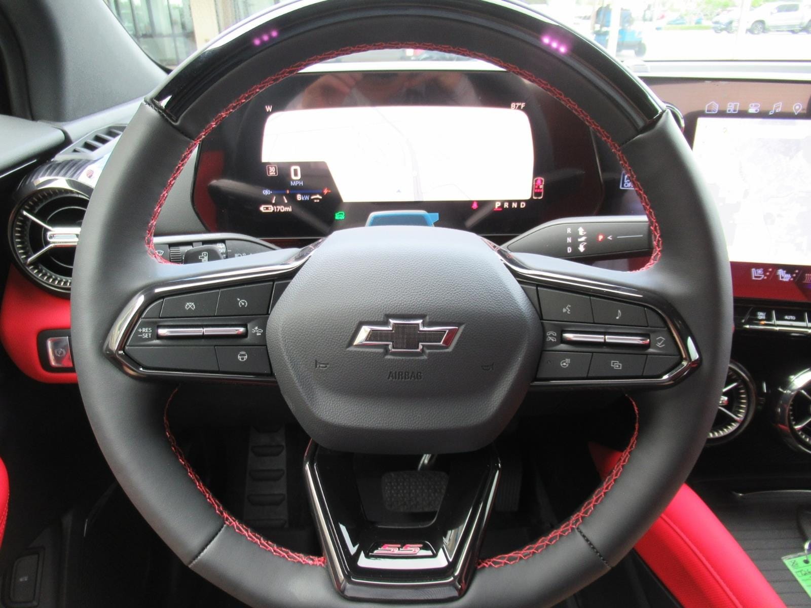 2026 Chevrolet Blazer EV SS - Photo 24
