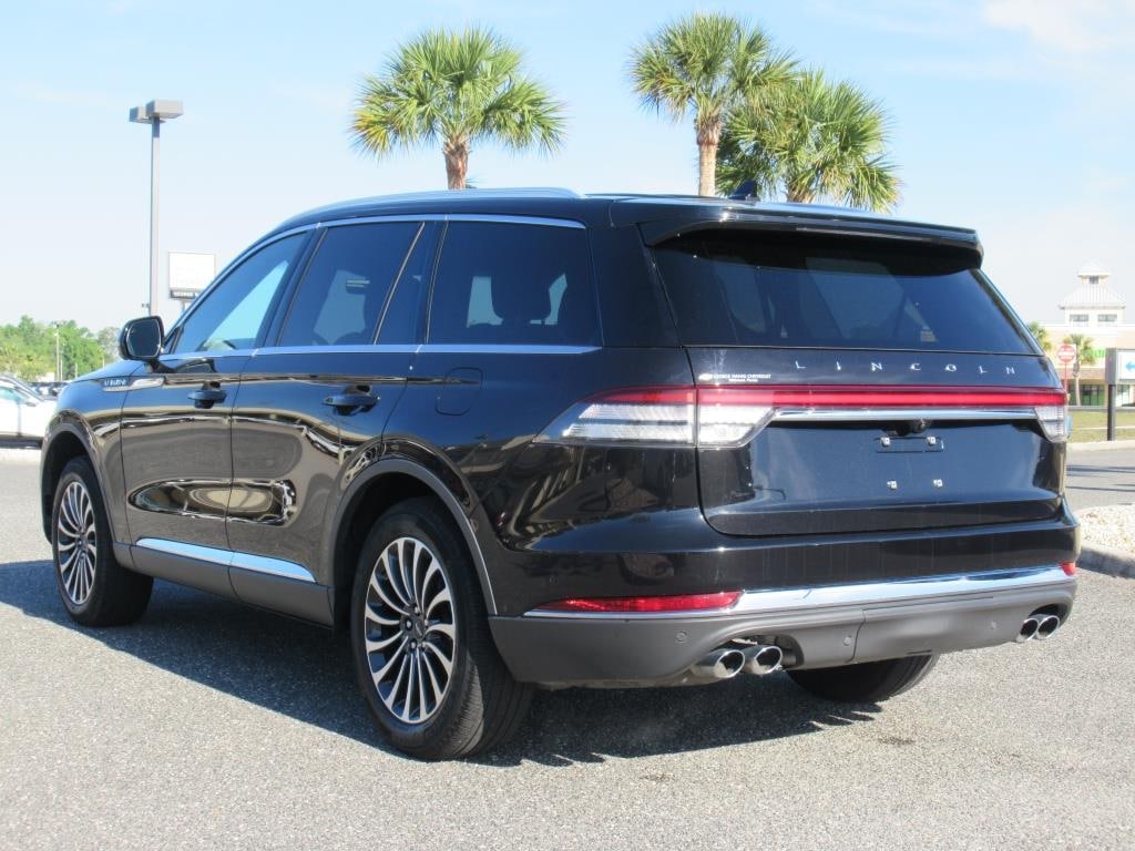 Used 2023 Lincoln Aviator Reserve SUV