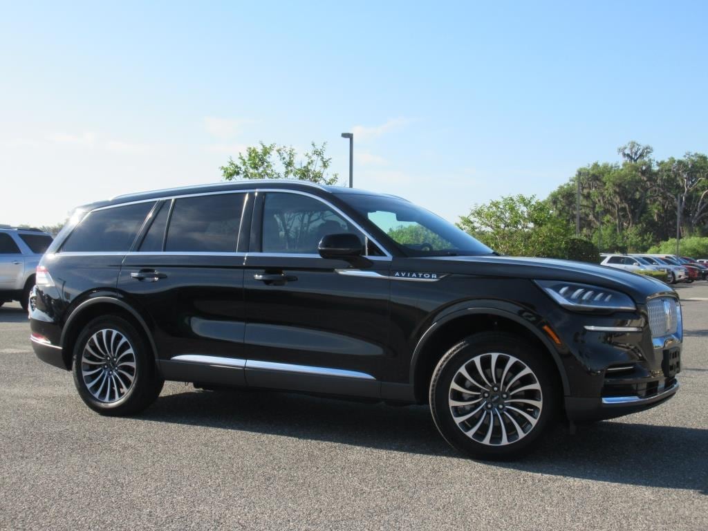 Used 2023 Lincoln Aviator Reserve SUV