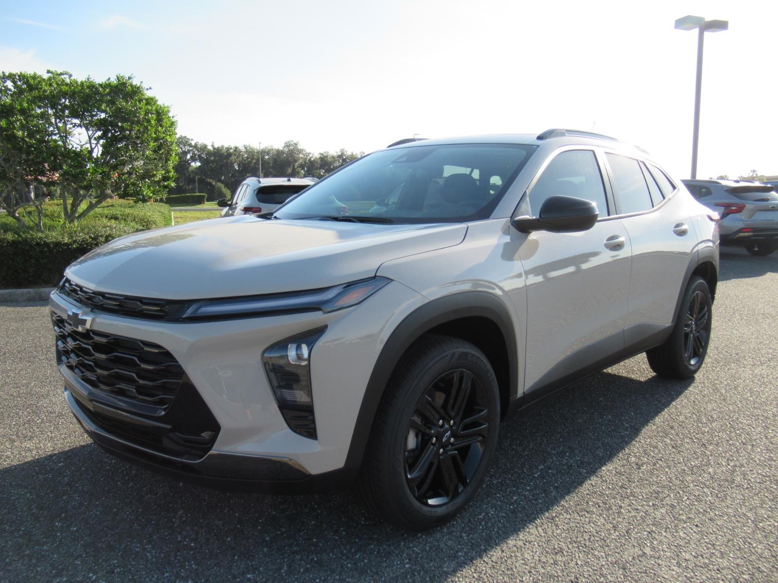 2026 Chevrolet Trax Activ - Photo 3