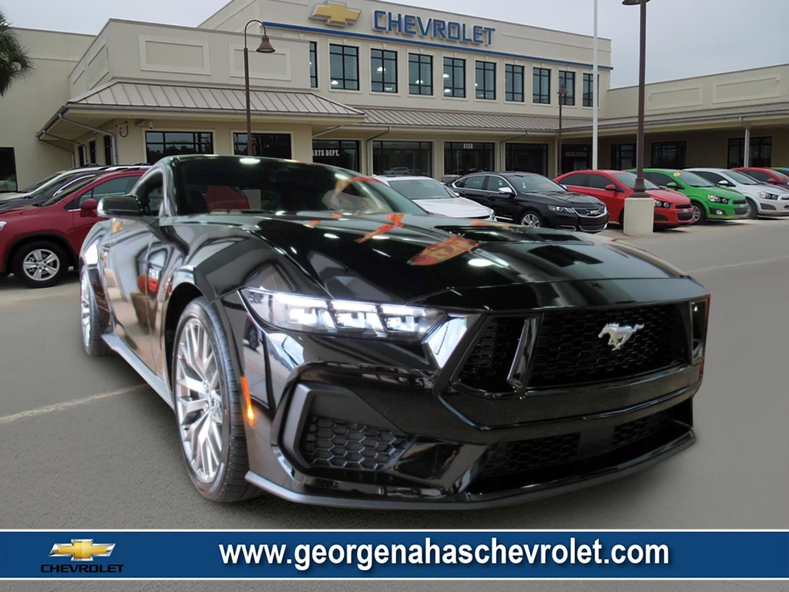 2026 Ford Mustang GT Premium