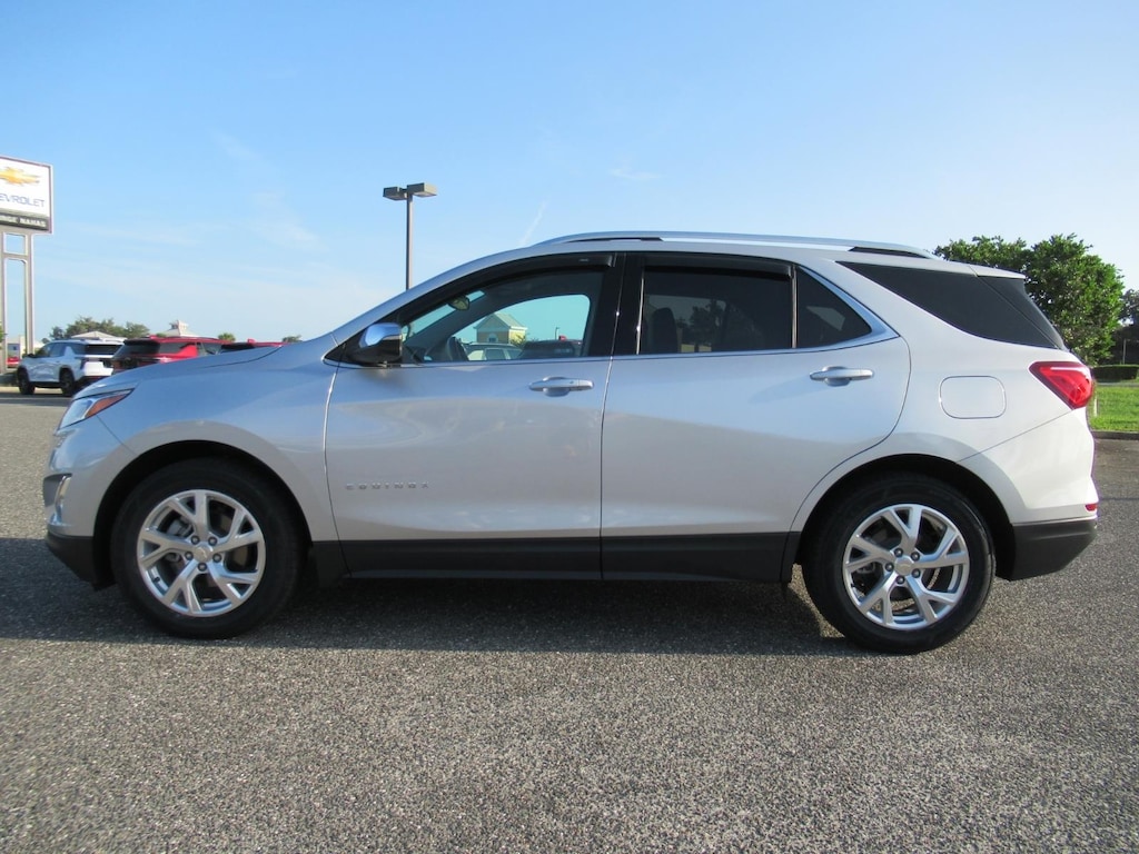 Used 2021 Chevrolet Equinox Premier SUV