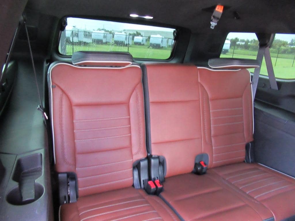 2024 GMC Yukon XL Denali Ultimate - Photo 35